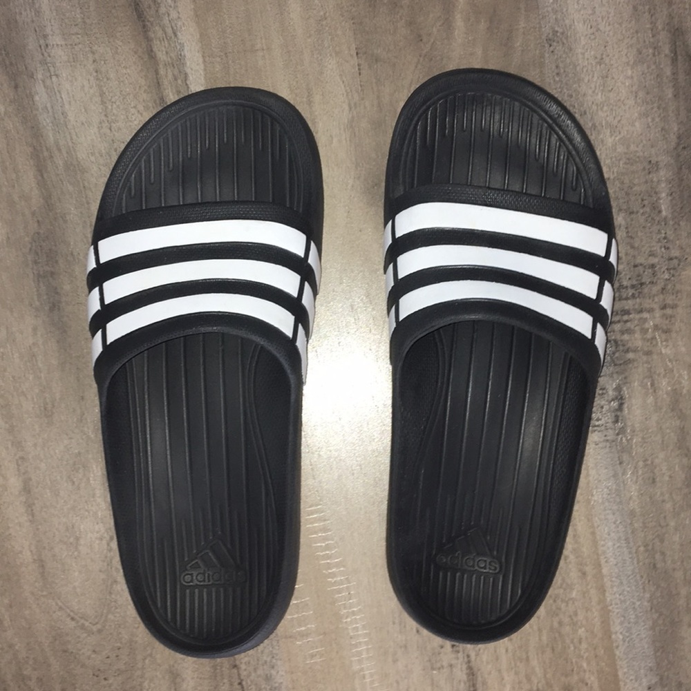 adidas slides
